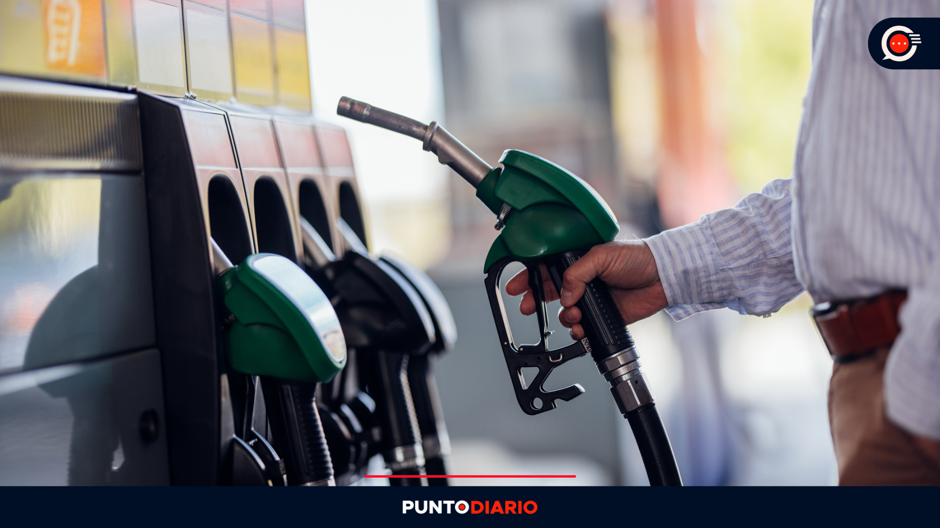 Alza del combustible