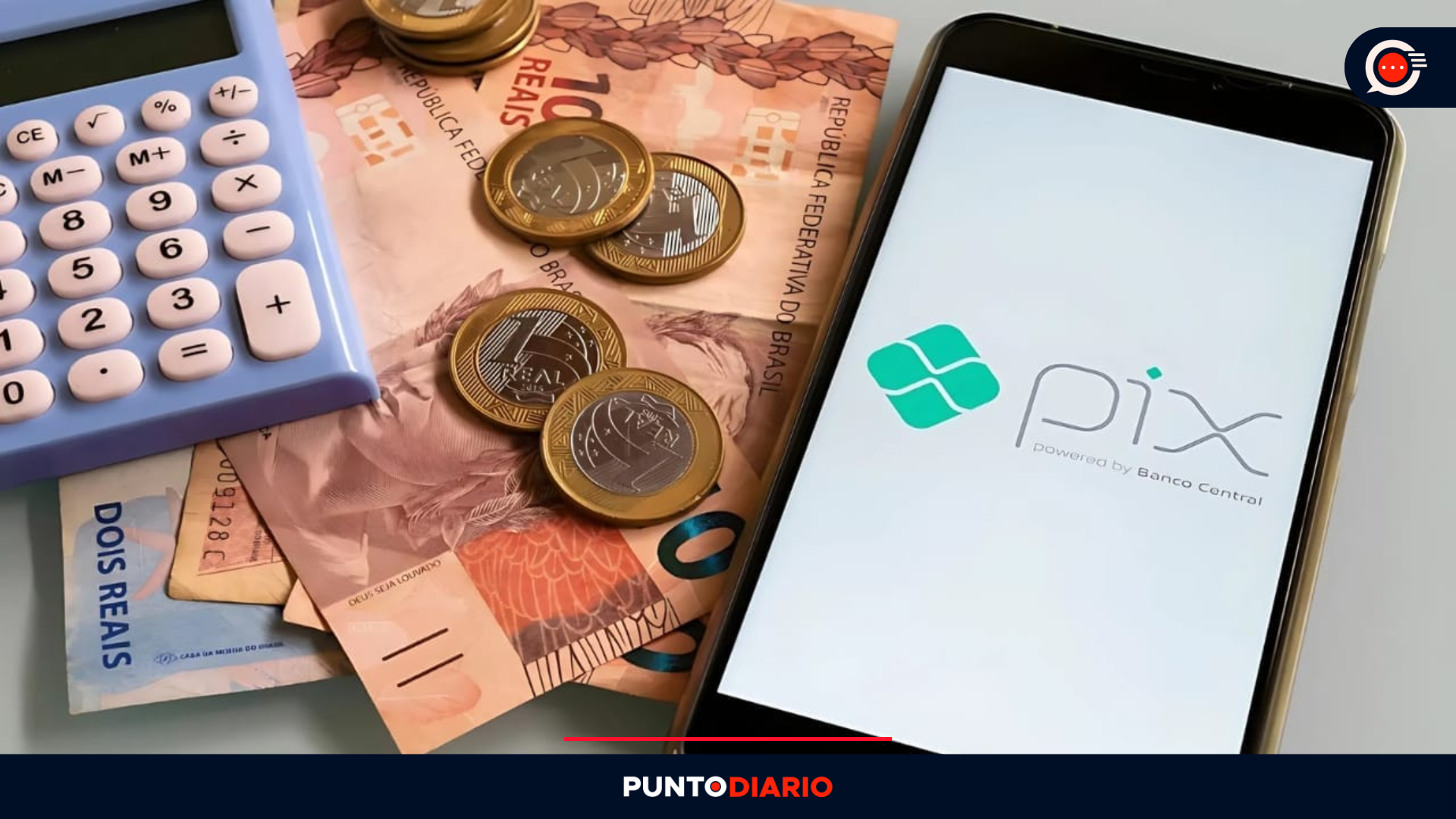 Pix enfrenta a Estados Unidos y Brasil por disputa comercial