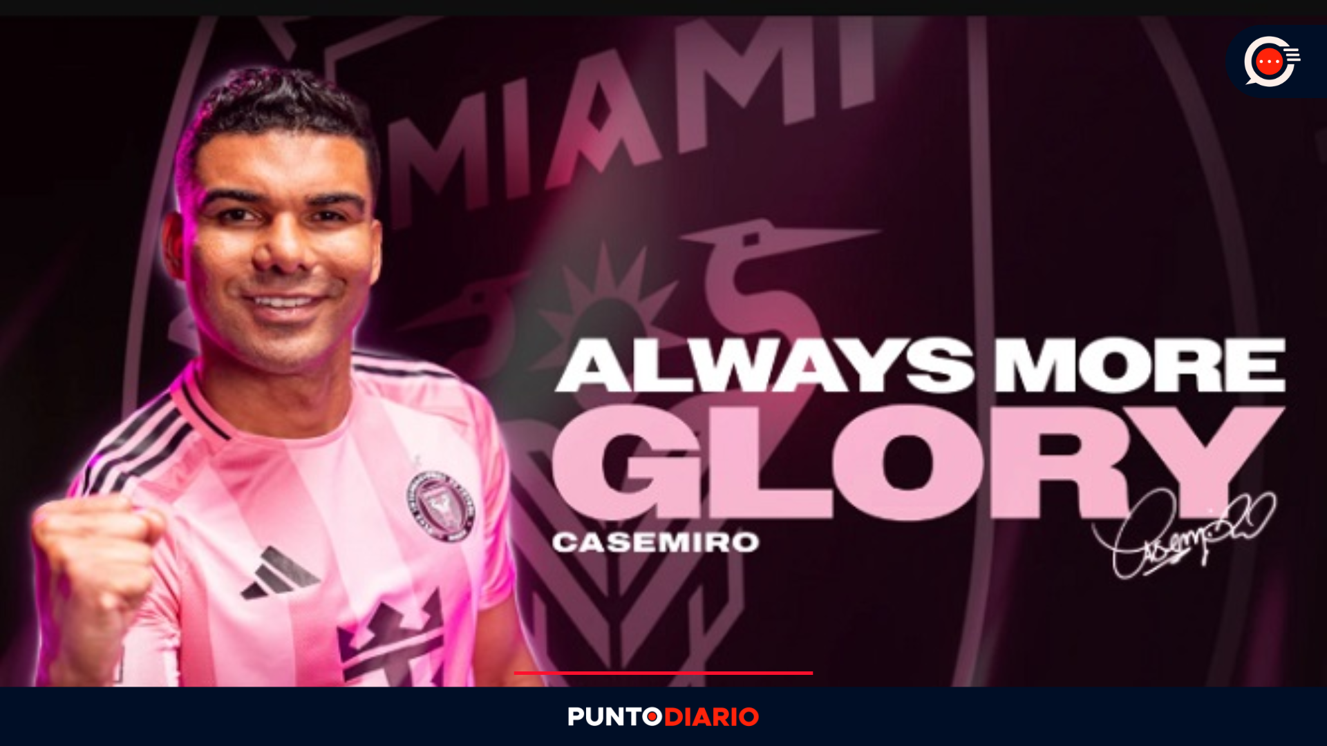Casemiro, Jugador de Brasil