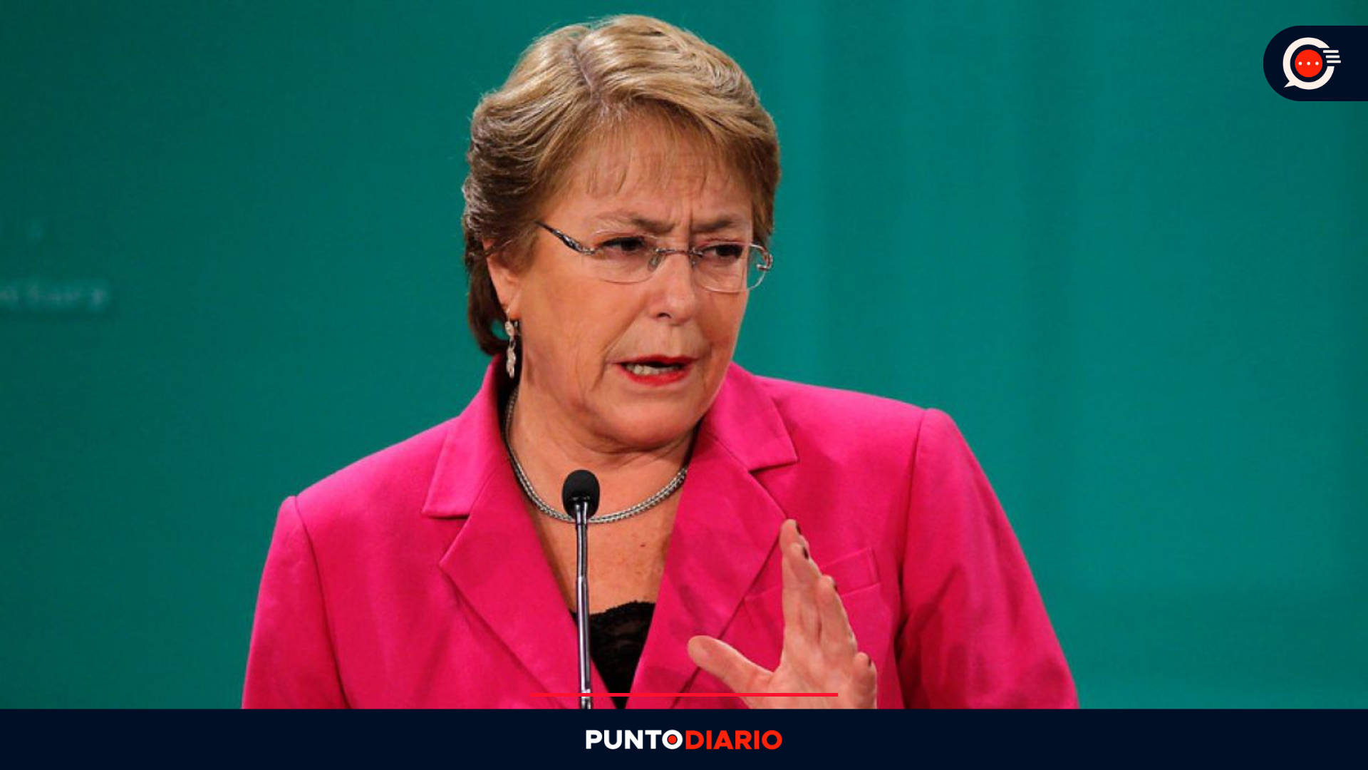 Michelle Bachelet