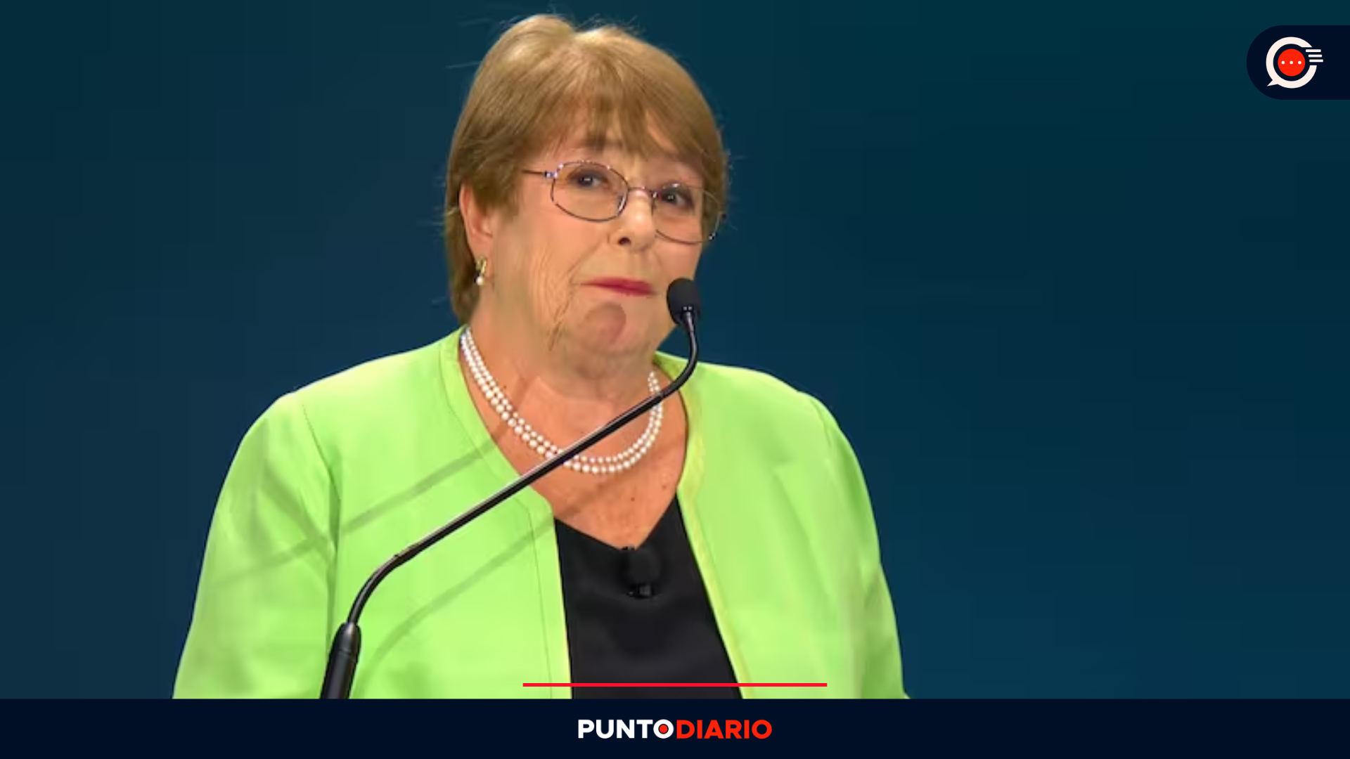 Michelle Bachelet